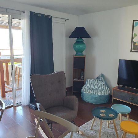 Blue Summer T3 - Vue Sur Mer - Saint Gilles Les Bains Екстериор снимка